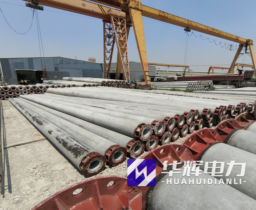 麦积21米水泥电线杆